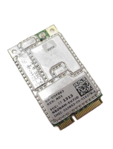 DellWireless 55XX-Cingular Mobile Broadband (3G HSDPA) Mini-Card