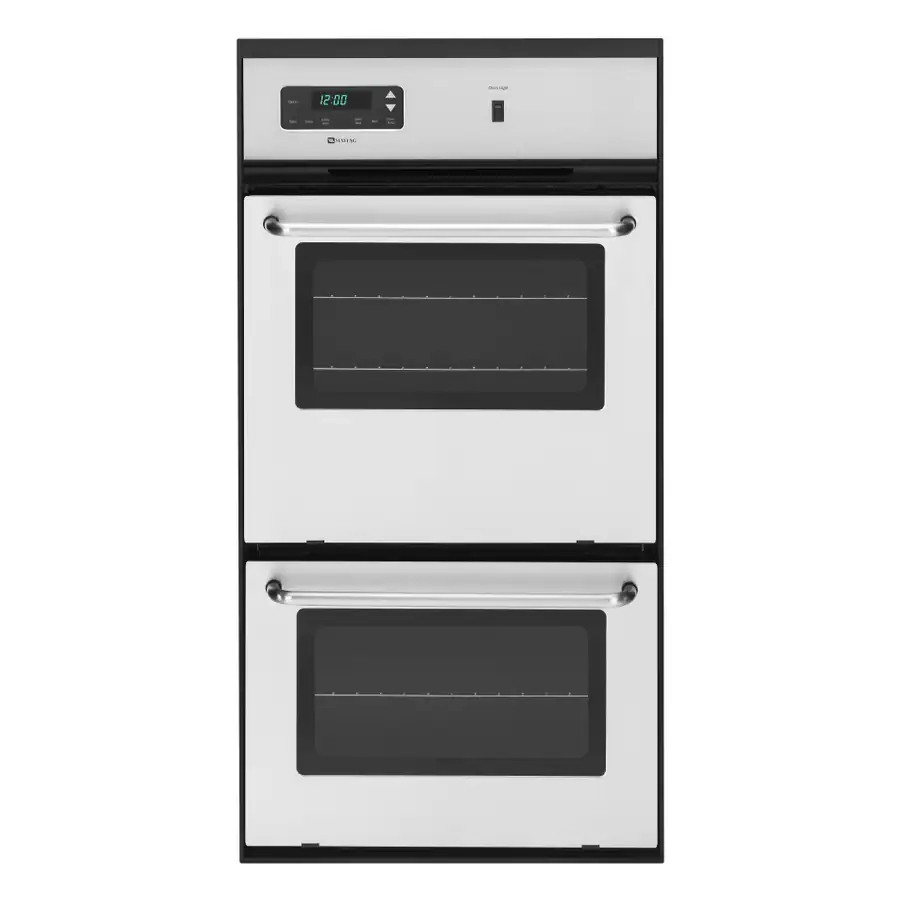 Gas Single And Double Built-In Oven