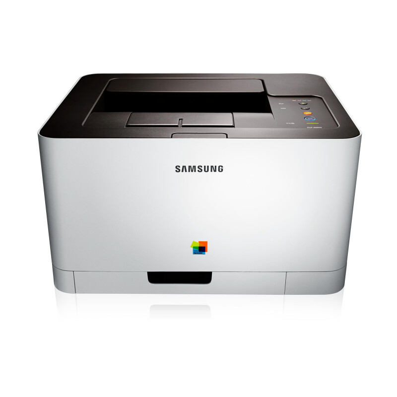 Samsung CLP-360 Color Laser Printer series