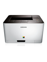 HPSamsung CLP-366 Color Laser Printer series