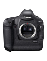 Canon EOS-1D Mark IV Manuale utente