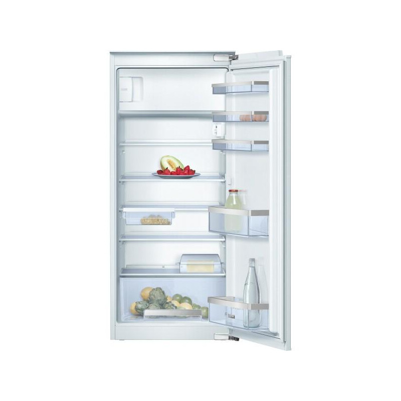 Built-in fridge-freezer combination