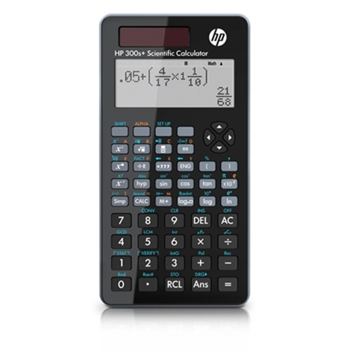 300s+ Scientific Calculator
