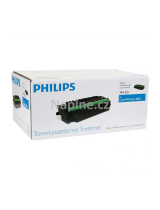 Philips PFA821/000 Product Datasheet