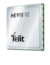 Telit Wireless SolutionsRI7HE910NAV2