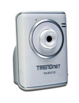 Trendnet TV-IP212 User manual