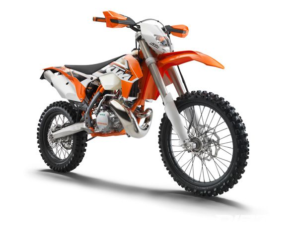 250 EXC Factory Edition 2015
