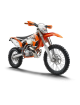 KTM300 EXC Factory Edition 2015