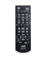 JVC DVD Player HR-XV38SAG User manual