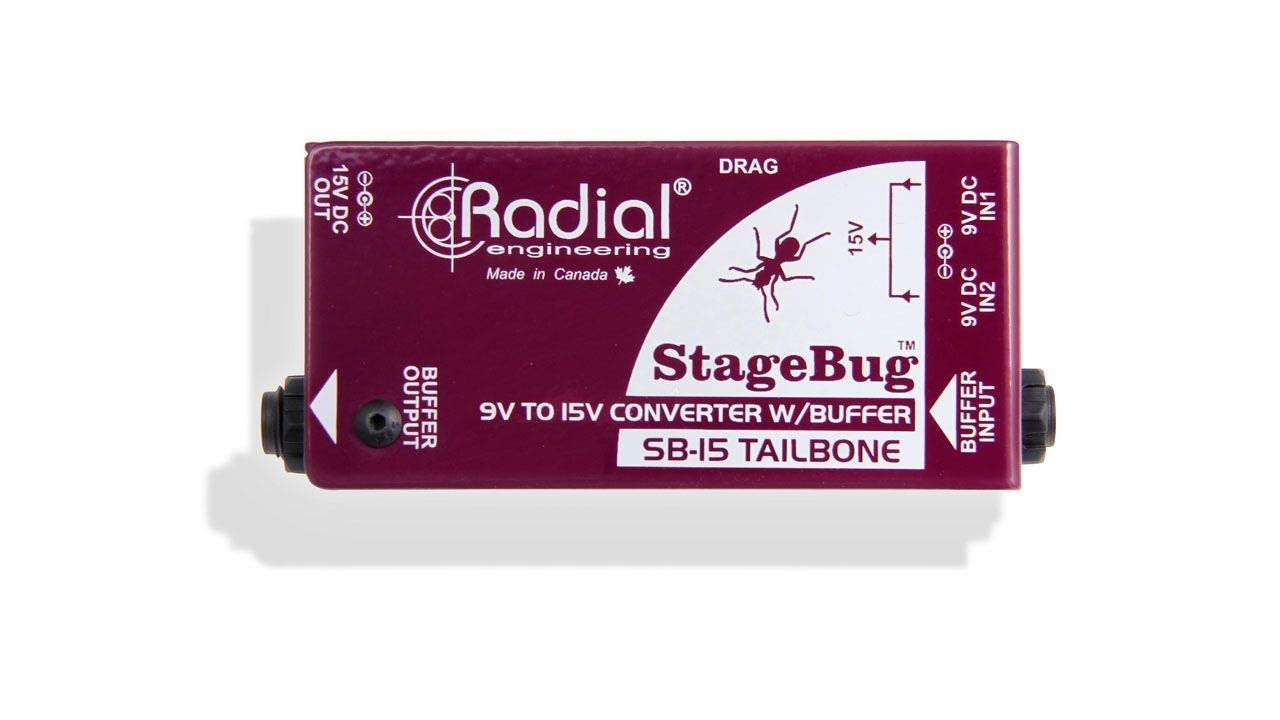 StageBug SB-15