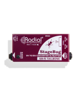 Radial EngineeringStageBug SB-15