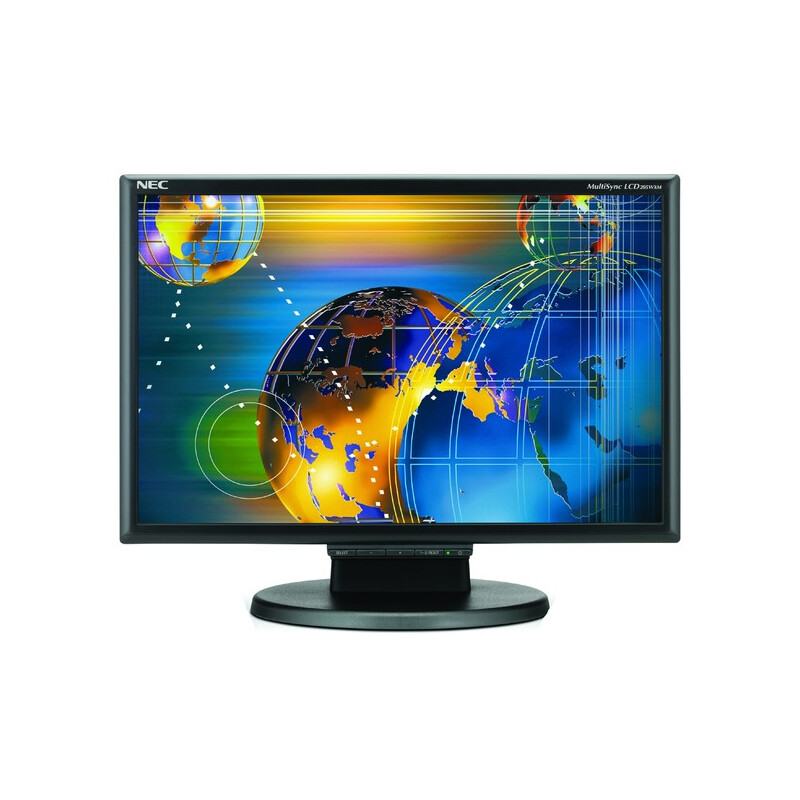LCD205WXM - MultiSync - 20" LCD Monitor