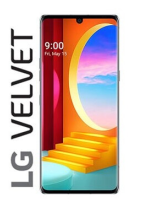 LG Série Velvet 5G Instrucțiuni de utilizare