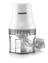 Philips HR1393/91 Kullanım kılavuzu