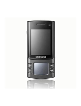Samsung GT-S7330 Používateľská príručka