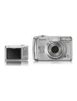 FujifilmFinePix A920 & SD Card 1GB