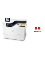 HPPageWide Enterprise Color 765 Printer series
