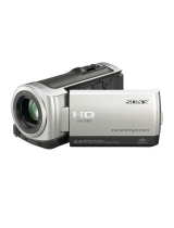 SonyHandycam HDR-CX105E