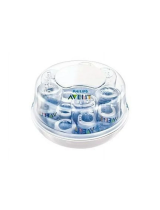 Philips AVENT SCD243/00 Руководство пользователя