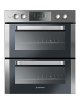 HooverHO7D3120IN Double Electric Oven