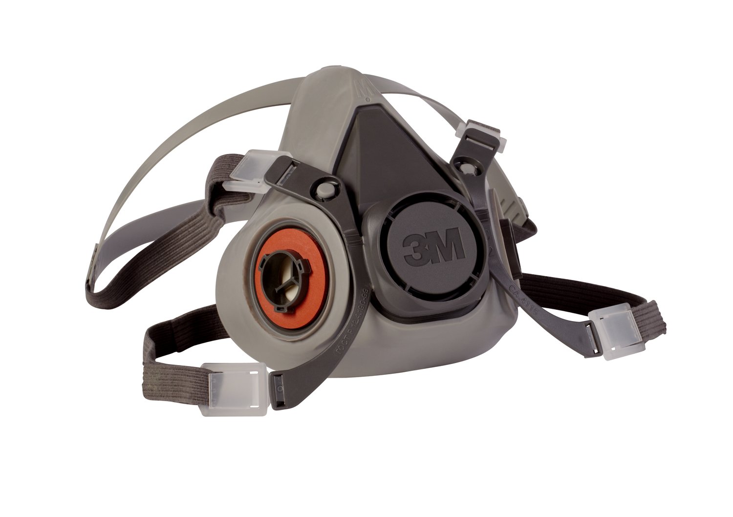 Half Facepiece Reusable Respirator 6100/07024(AAD) Small 24 EA/Case