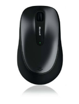 Microsoft Wireless Mouse 2000 El kitabı