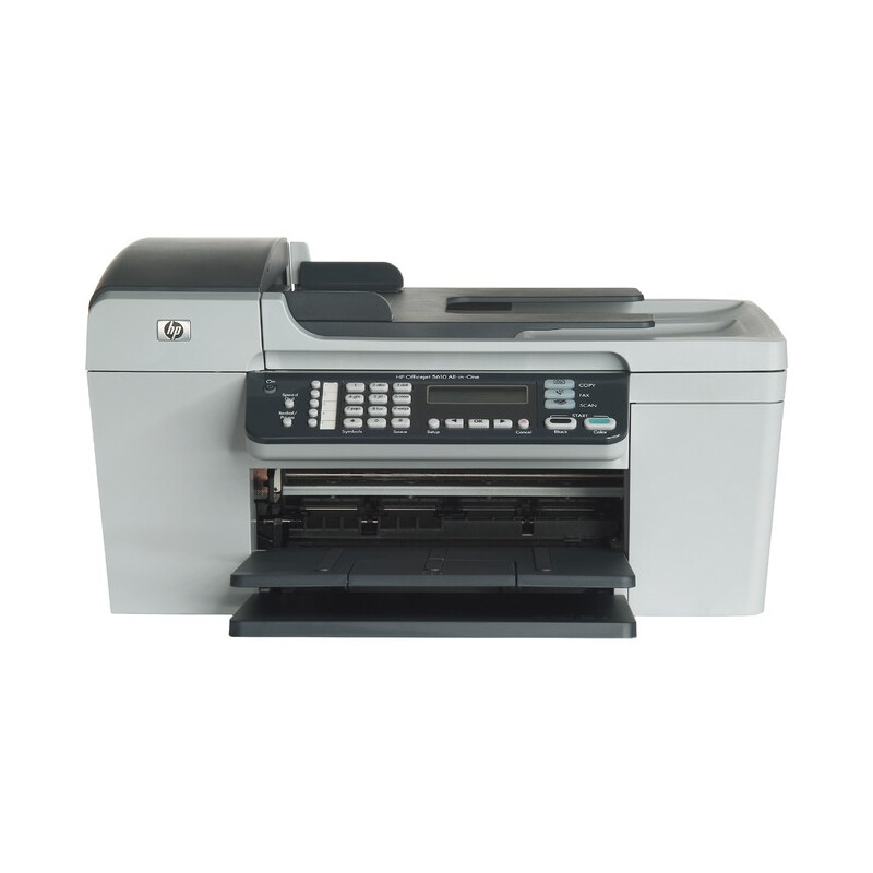 Officejet 5600 All-in-One Printer series