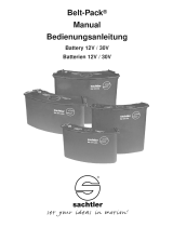 SachtlerBelt-Pack B3070