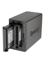 SynologyDS214PLAY + 2X ST3000VN000