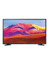 SamsungTV LED 32 Pouces (80 Cm) - Ue32t4302ak