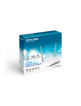 TP-Link TechnologiesTD-W8961NB