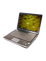 HPPavilion dv3-4100 Entertainment Notebook PC series