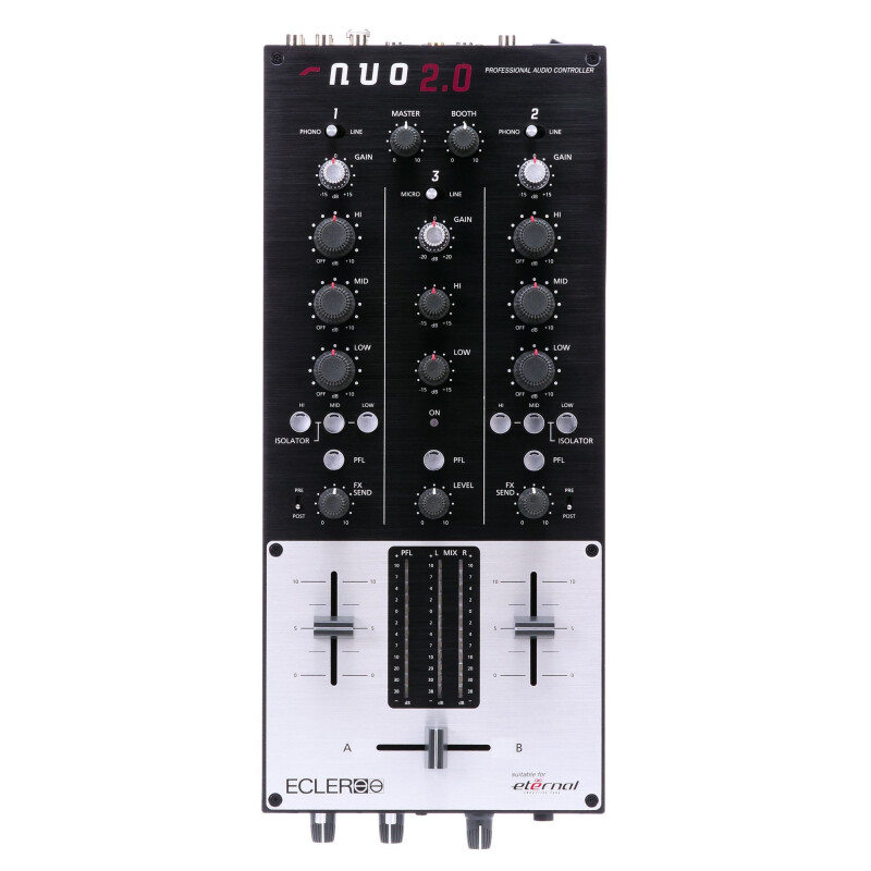 NUO 2.0 DJ-Mixer