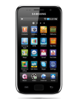 Samsung YP-GB70CW Manuale utente