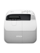 Epson BrightLink 485Wi Mode d'emploi