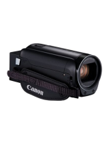 Canon LEGRIA HF R88 Manual de usuario