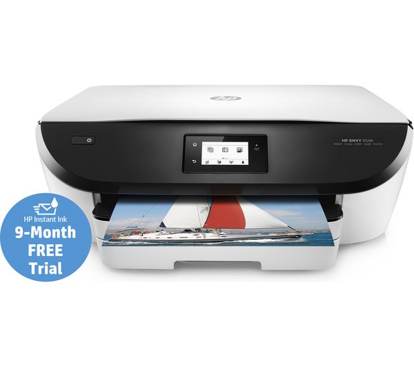 ENVY 5546 All-in-One Printer