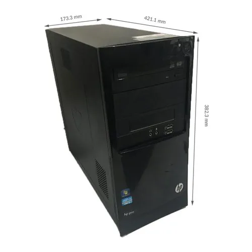 Pro 3330 Microtower PC