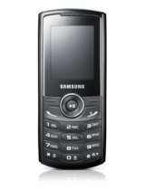 Samsung GT-E2230 Manual do usuário