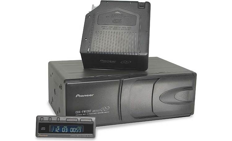 CD Player CDX-FM1277
