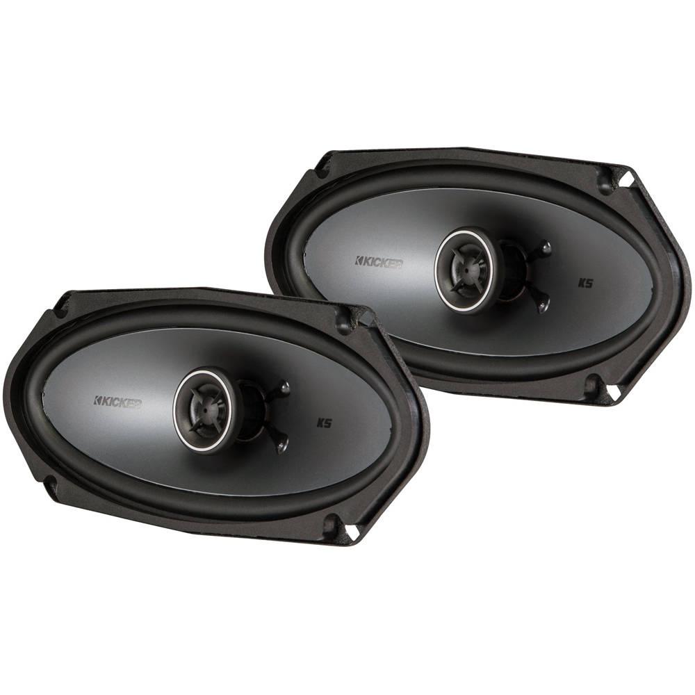 2014 KS Coaxial Speakers