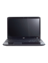 Acer Aspire 8935G Hızlı başlangıç ​​Kılavuzu