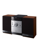 SonyHome Theatre and Hi-Fi CMT-EH25
