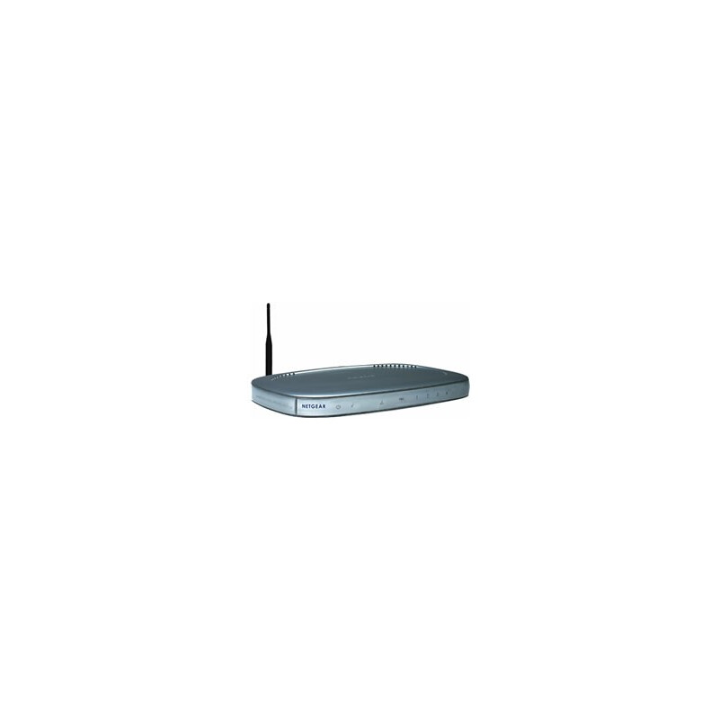DG834Gv1 - 54 Mbps Wireless ADSL Firewall Modem