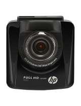 HP F Series Userf500 Car Camcorder