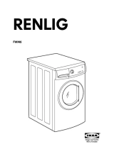 IKEA RENLIGFWM Manuale utente