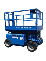 GenieUtility Vehicle GS-2668 RT