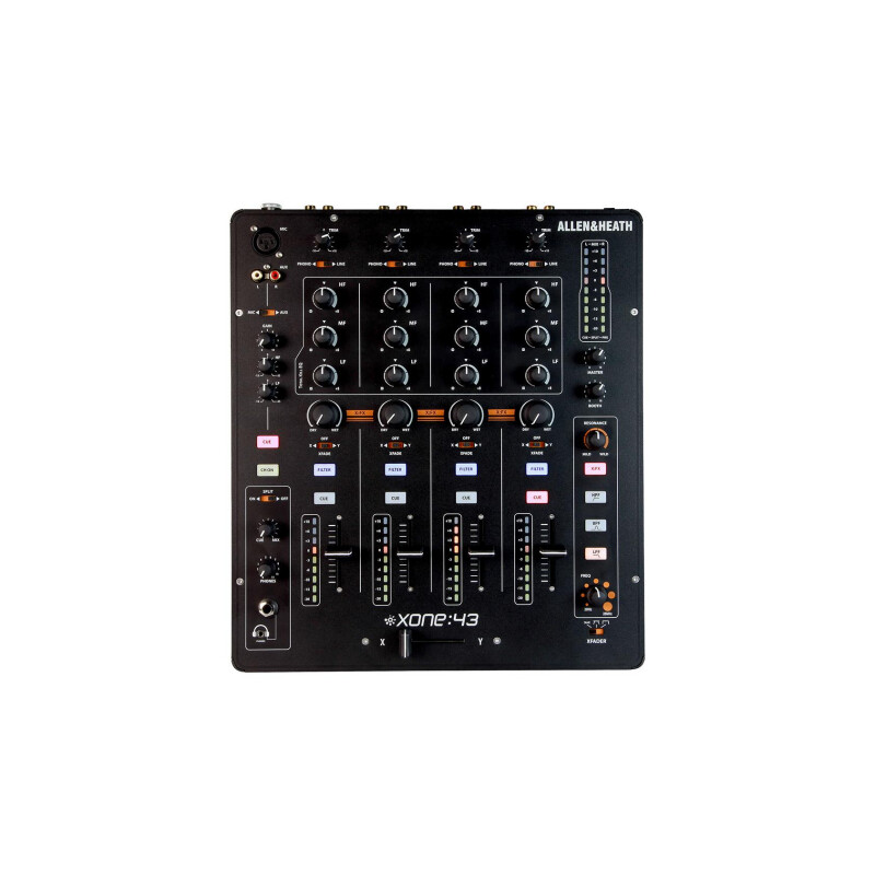 Xone 43 Professional DJ Mixer