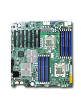 Supermicro Supero X8DTH-iF User manual