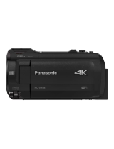 Panasonic HC-VXF999EG Le manuel du propriétaire